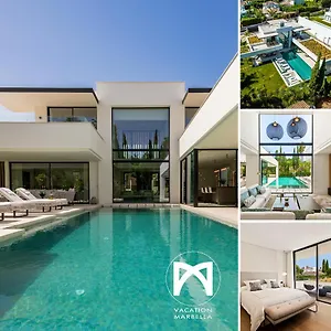  Villa Sirius: Luxury Golf Valley Retreat With Private Heated Pool Spain